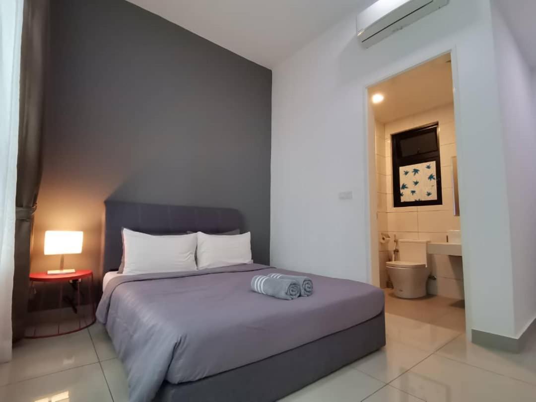 Conezion Residence Putrajaya Wifi Netflix Esterno foto
