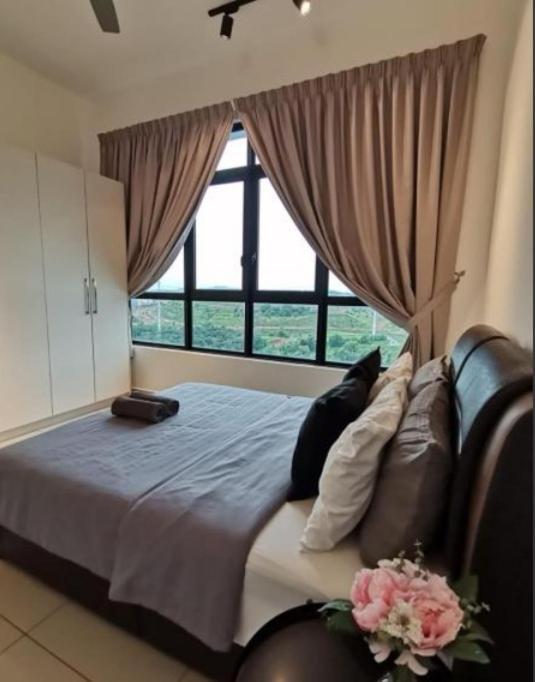 Conezion Residence Putrajaya Wifi Netflix Esterno foto