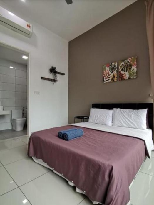 Conezion Residence Putrajaya Wifi Netflix Esterno foto