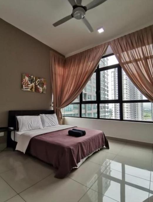 Conezion Residence Putrajaya Wifi Netflix Esterno foto