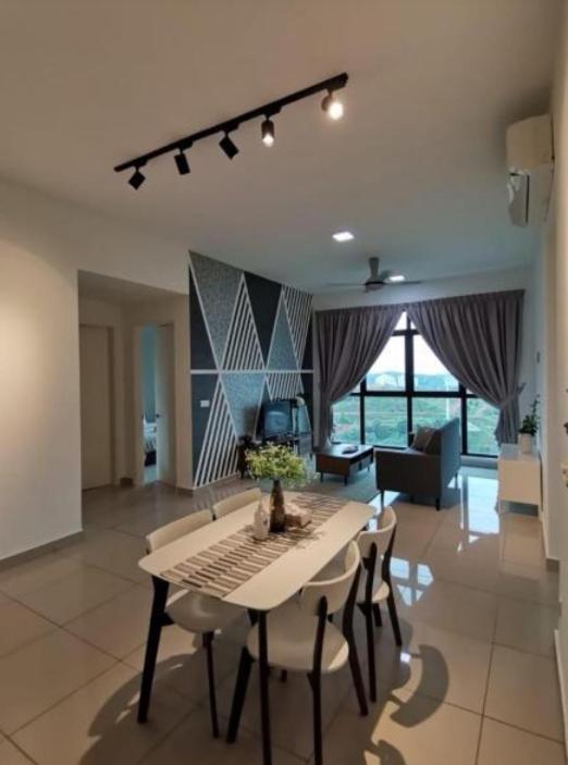 Conezion Residence Putrajaya Wifi Netflix Esterno foto