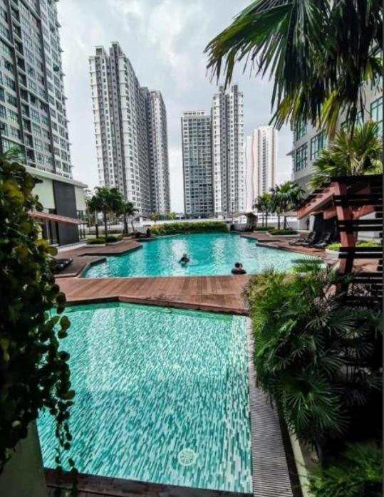 Conezion Residence Putrajaya Wifi Netflix Esterno foto